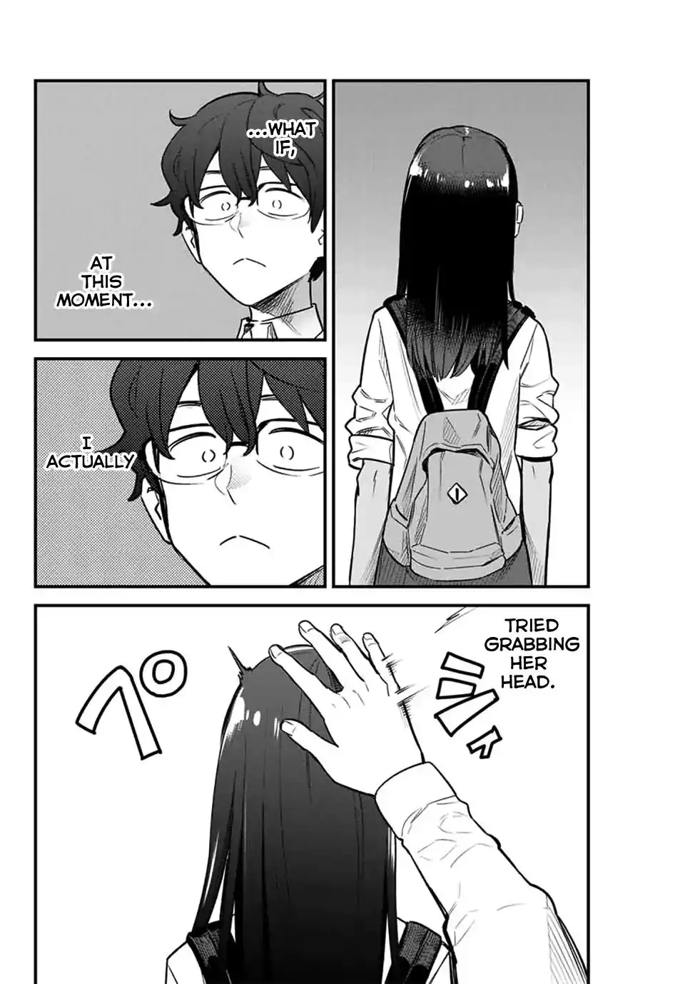 Please don't bully me, Nagatoro Chapter 47 16